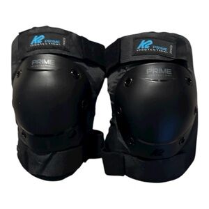 Protective Knee Pads | K2Prime Protection | Woman’s Medium